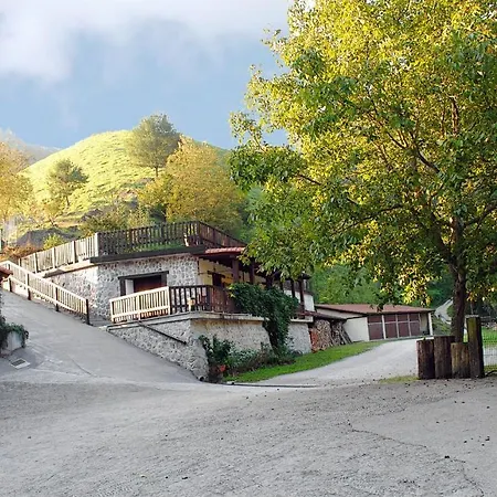 Lazkaoetxe カントリーハウス