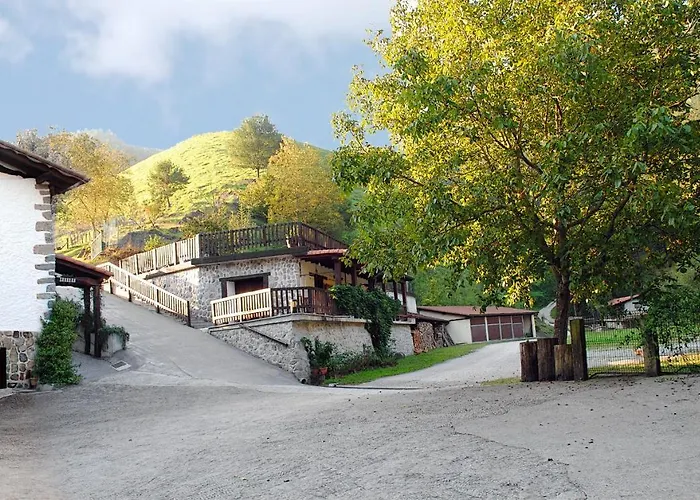 Lazkaoetxe Εξοχικό σπίτι